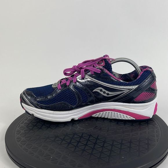 Saucony Twister ProGrid Blue/Purple Running Shoes S15281-1 Women’s Size 9.5 - Picture 8 of 12